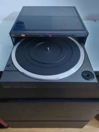 Giradiscos Philips FP-440