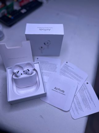 Auriculares inalambricos con Cancelación de Ruido
