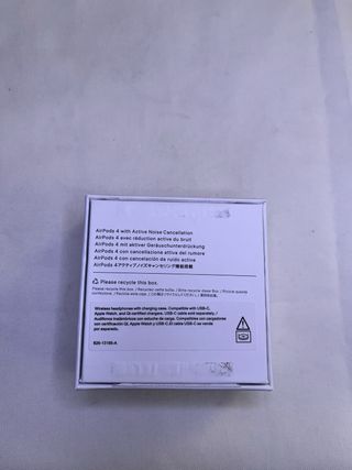 Auriculares inalambricos con Cancelación de Ruido