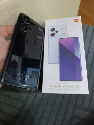 🆘🆘 XIAOMI REDMI NOTE 13 PRO PLUS 5G 🆘🆘
