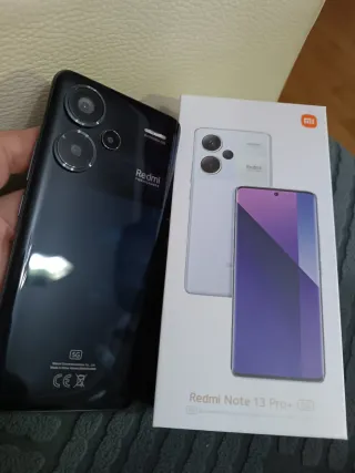 🆘🆘 XIAOMI REDMI NOTE 13 PRO PLUS 5G 🆘🆘