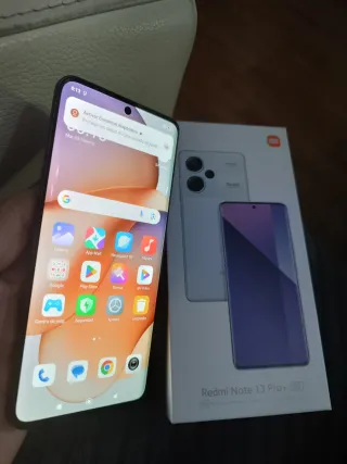 🆘🆘 XIAOMI REDMI NOTE 13 PRO PLUS 5G 🆘🆘