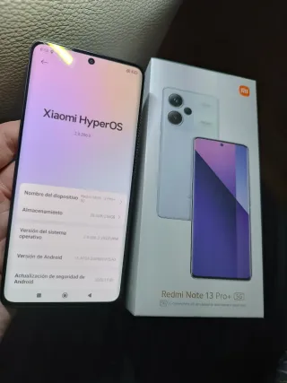 🆘🆘 XIAOMI REDMI NOTE 13 PRO PLUS 5G 🆘🆘