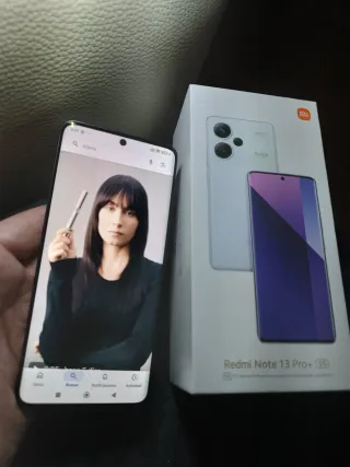 🆘🆘 XIAOMI REDMI NOTE 13 PRO PLUS 5G 🆘🆘