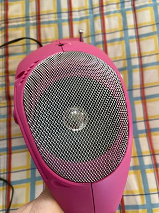 Radio CD Daewoo Rosa con USB y Aux