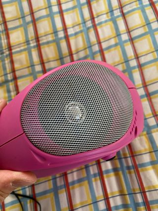 Radio CD Daewoo Rosa con USB y Aux