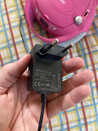 Radio CD Daewoo Rosa con USB y Aux