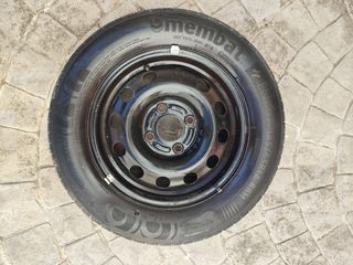 Neumático y llanta 185/65R14 86H