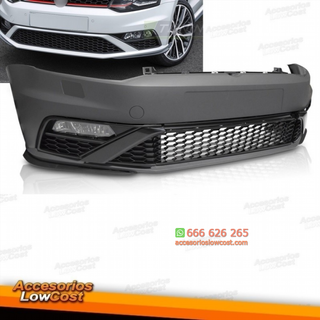 Parachoques delantero GTI PARA VW Polo 6R 09-17