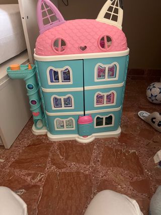 Casita de Gaby , lleva las habitaciones