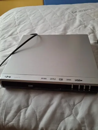 Reproductor DVD iJoy