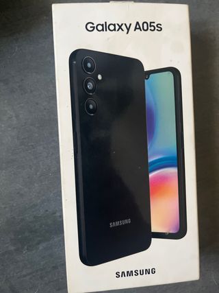 Samsung Galaxy A05s Negro