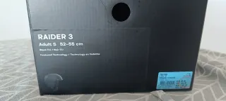 Casco Snowboard Anon Negro