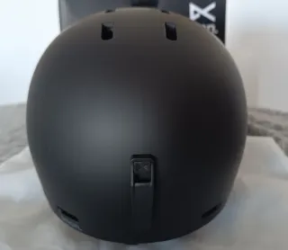 Casco Snowboard Anon Negro