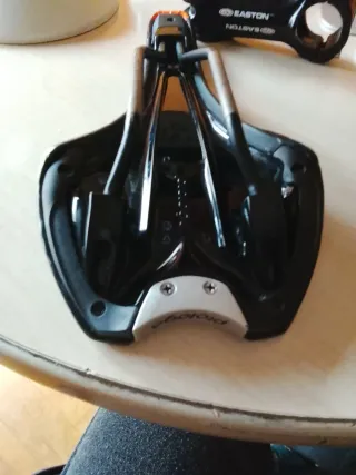 Sillín Prologo Zero 270x130mm