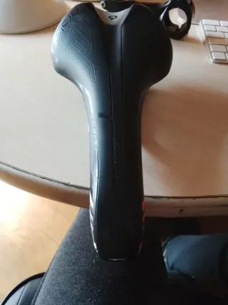 Sillín Prologo Zero 270x130mm