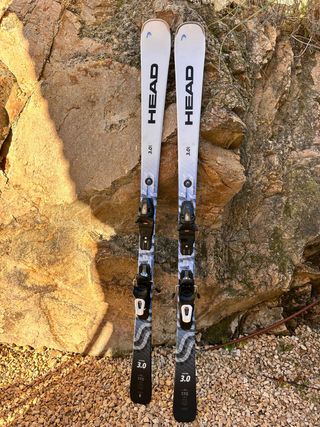 Esquís HEAD Shape 3.0 170 cm