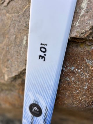 Esquís HEAD Shape 3.0 170 cm