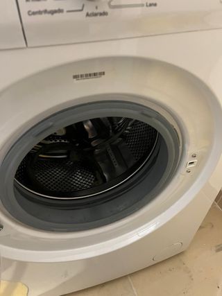 Lavadora Icecool A++