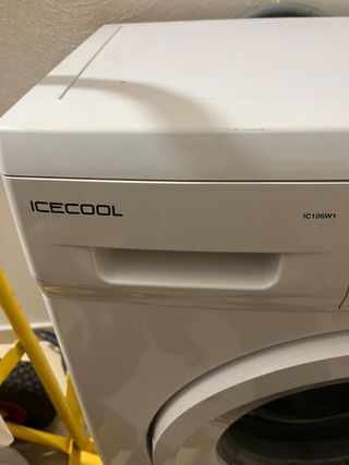 Lavadora Icecool A++