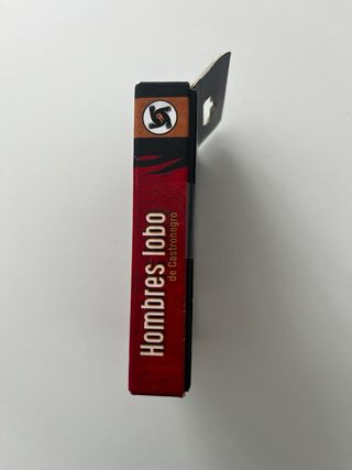 Juego de cartas Hombres Lobo de Castronegro