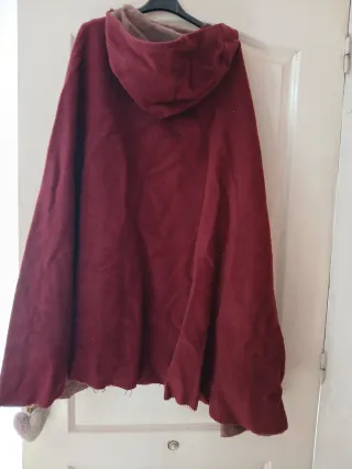 Disfraz Belly Dance Morado Talla Única