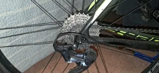 Bici de carretera Massi