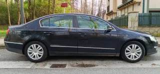 Volkswagen Passat 2007