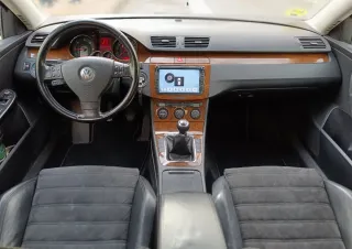 Volkswagen Passat 2007