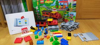 Tren Duplo 10874 + Ampliación 10882