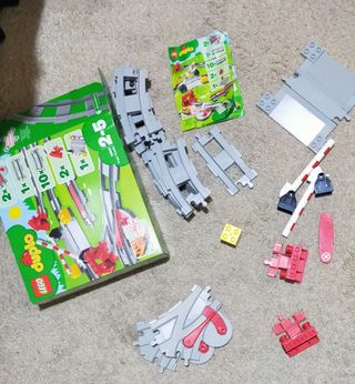 Tren Duplo 10874 + Ampliación 10882