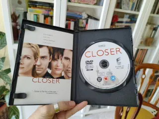 DVD Closer