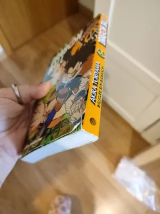 Dragon Ball Color Saiyan nº 01/03