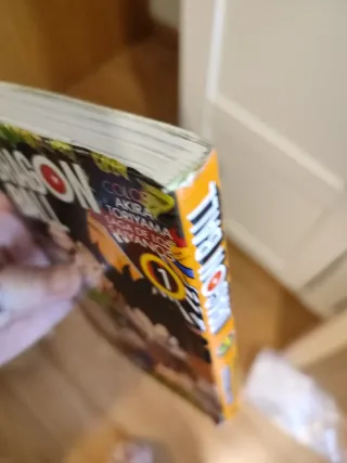 Dragon Ball Color Saiyan nº 01/03