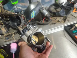 Cuerpo Inyección BMW F650GS Dakar