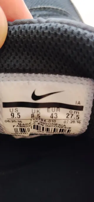 Nike MD Runner Talla 43