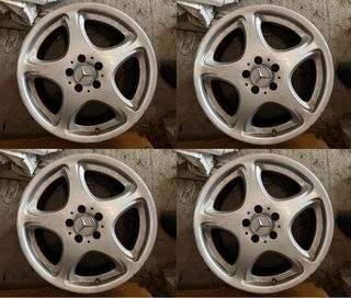 4 Llantas Mercedes clase s
