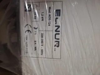 Radiadores Acumuladores de Calor Blancos