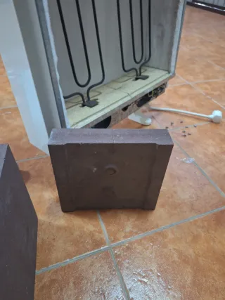 Radiadores Acumuladores de Calor Blancos