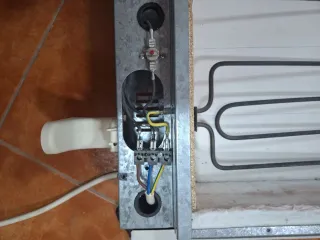 Radiadores Acumuladores de Calor Blancos