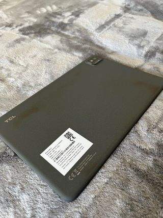 Tablet TCL NXTPAPER 10s Negra