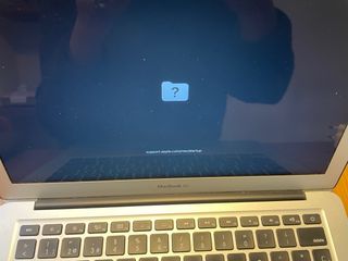 Macbook Air 13 Plata