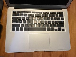 Macbook Air 13 Plata