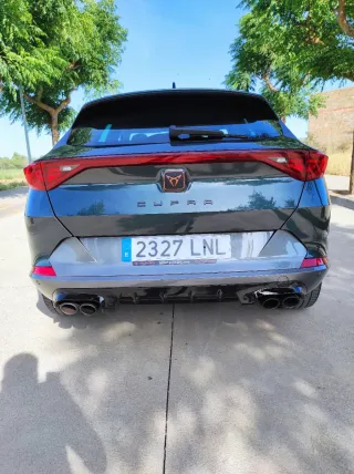 CUPRA Formentor 2021