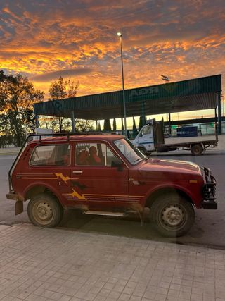 Lada Niva 1.7