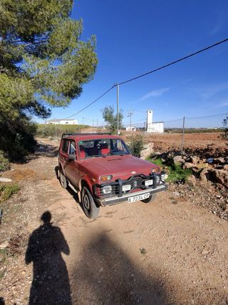 Lada Niva 1.7