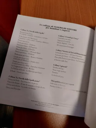 Libro L'Iliade Omero per gioco