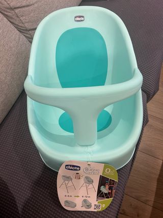 Bañera Chicco Bubble Nest