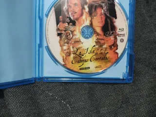 La Isla de las Cabezas Cortadas Blu-ray