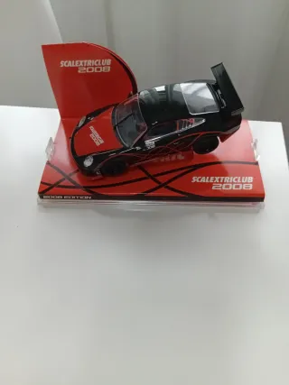 Coche Scalextric Club 2008 Edición